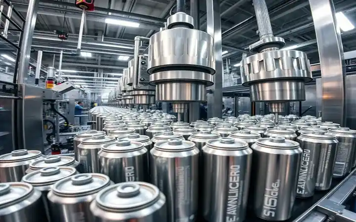 Aerosol Filling Machines