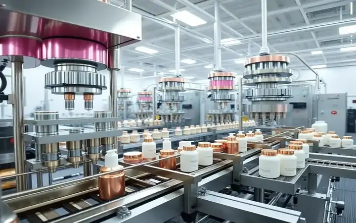Cosmetic Filling Machines