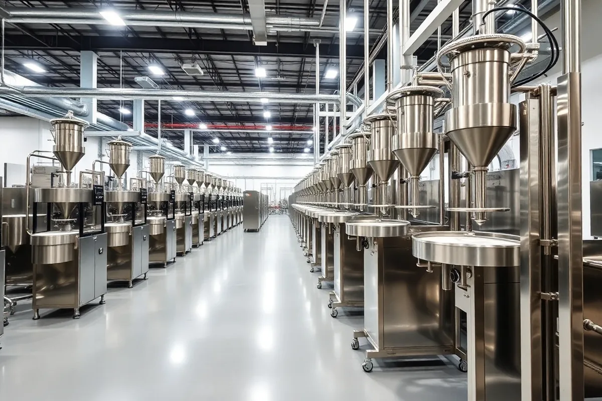 Powder Filling Machines